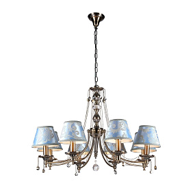 Люстра подвесная Maytoni Vals RC098-PL-08-R